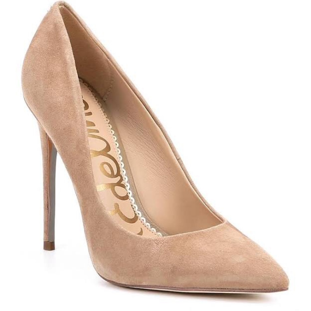 Sam Edelman Danna Suede Pumps